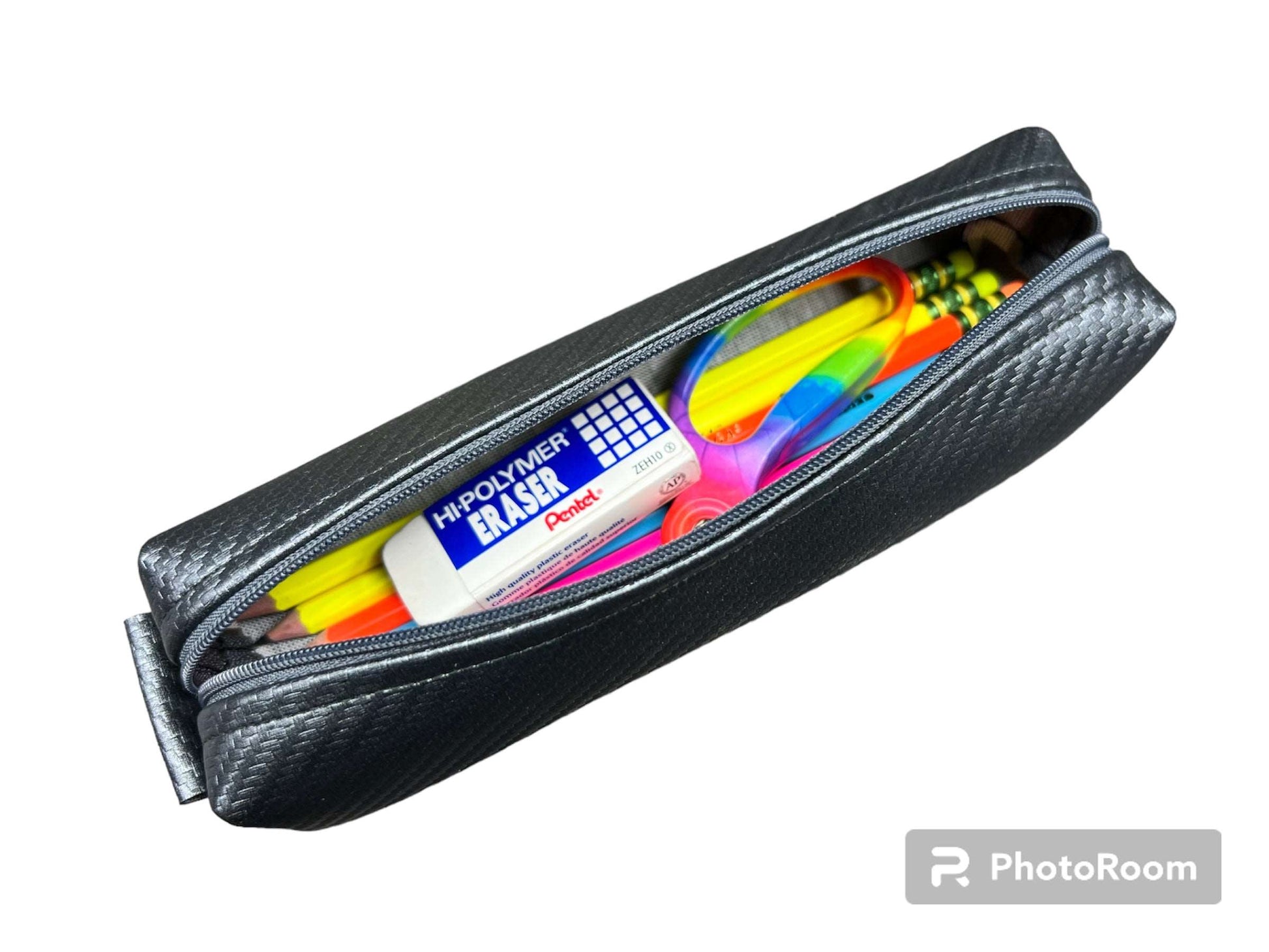 Carbon Fiber Pencil Pouch