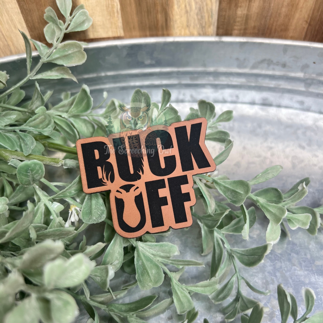 Buck Off 2.0 - Build Your Hat