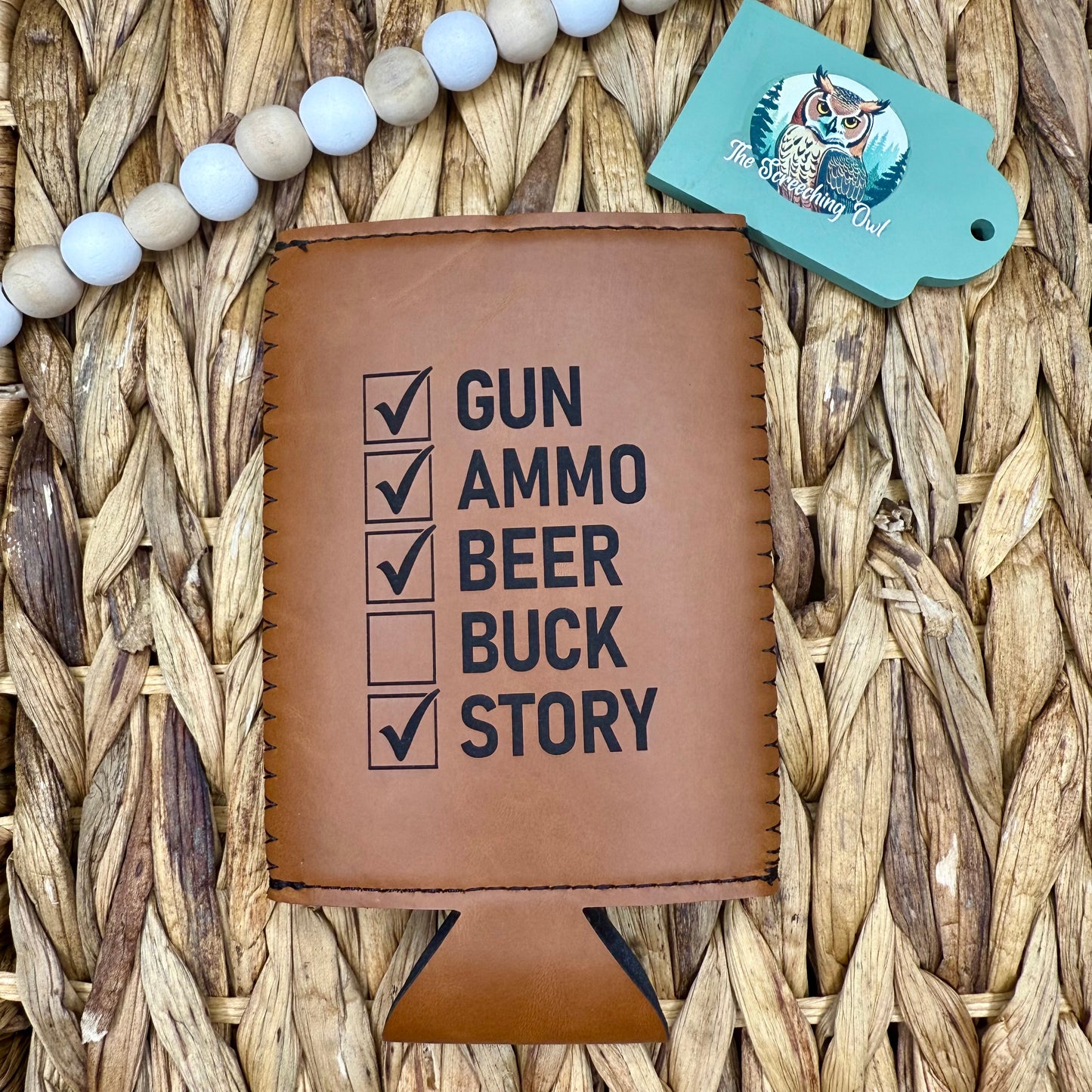 Hunting Story Can Sleeve