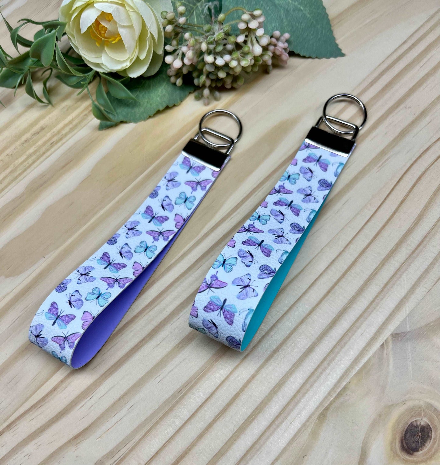 Butterfly Key Fob