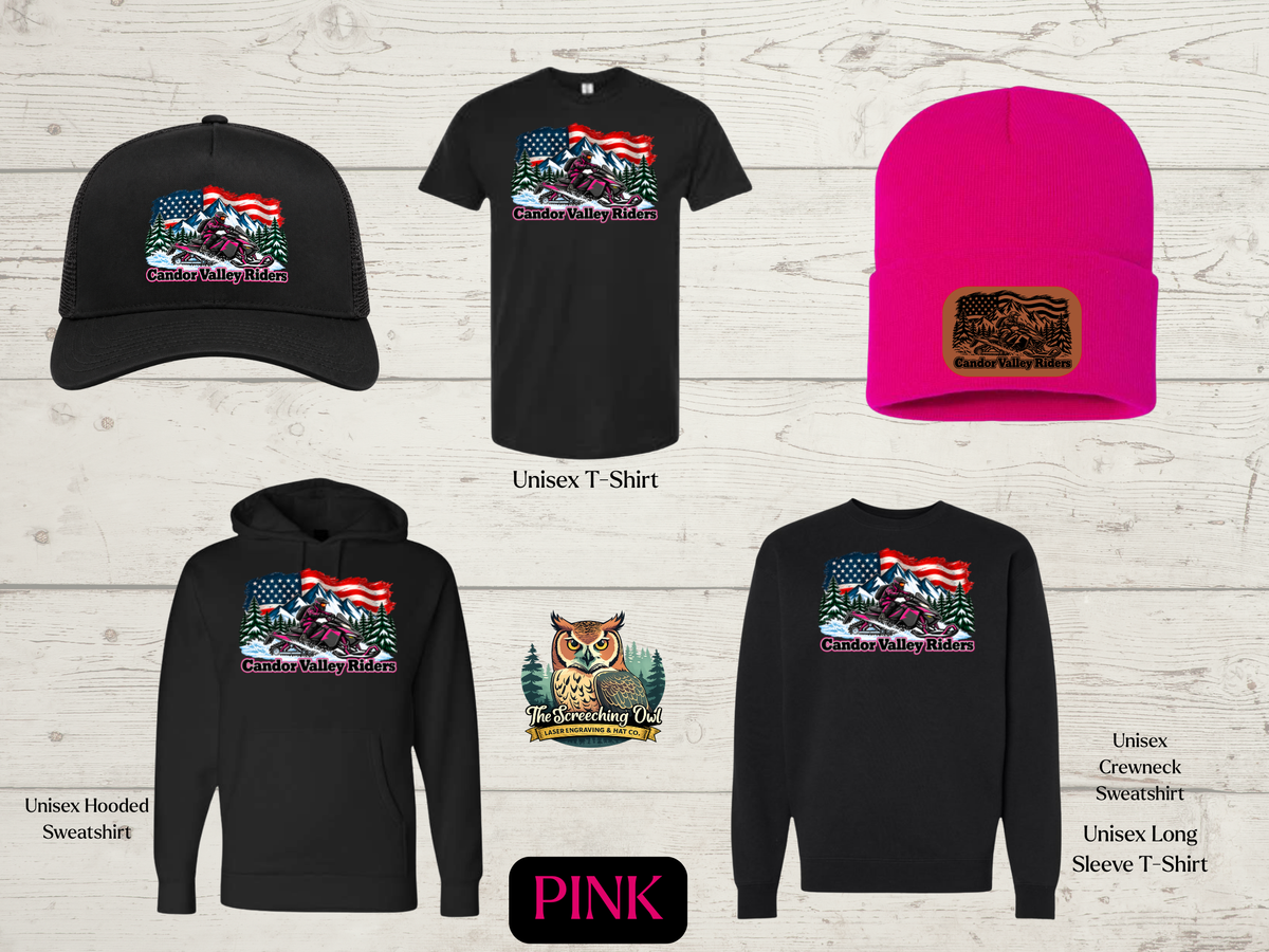 Candor Valley Riders - PREORDER