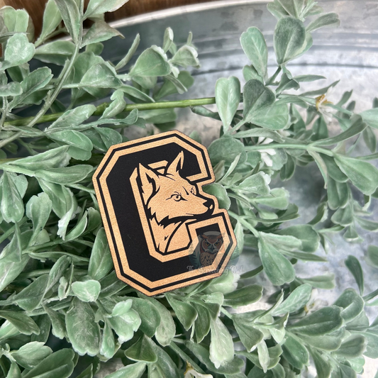 Candor Coyotes - Build Your Hat