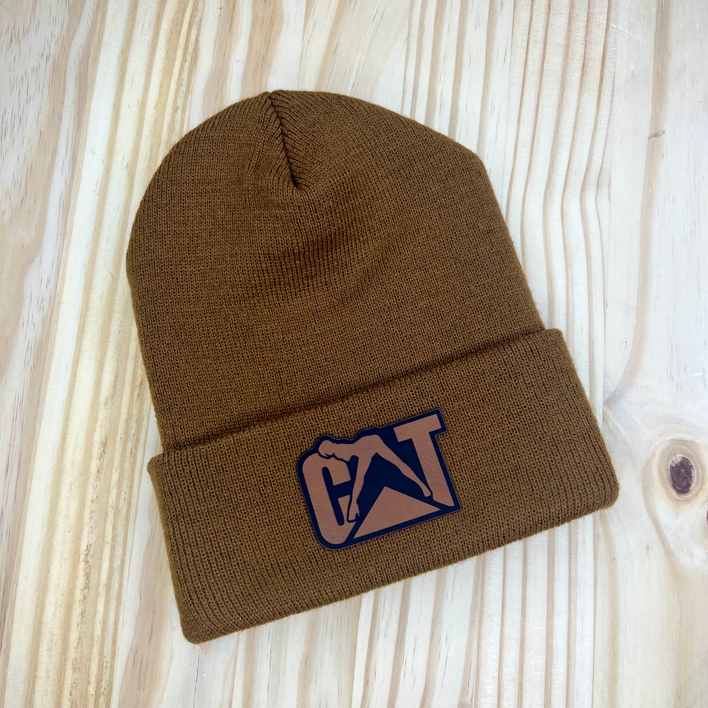 Beanie - The Operator - Caramel