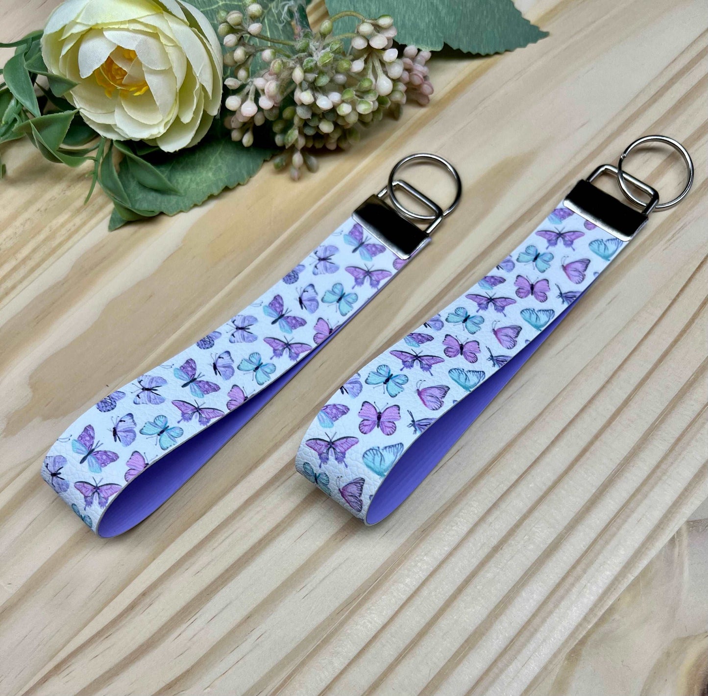Butterfly Key Fob