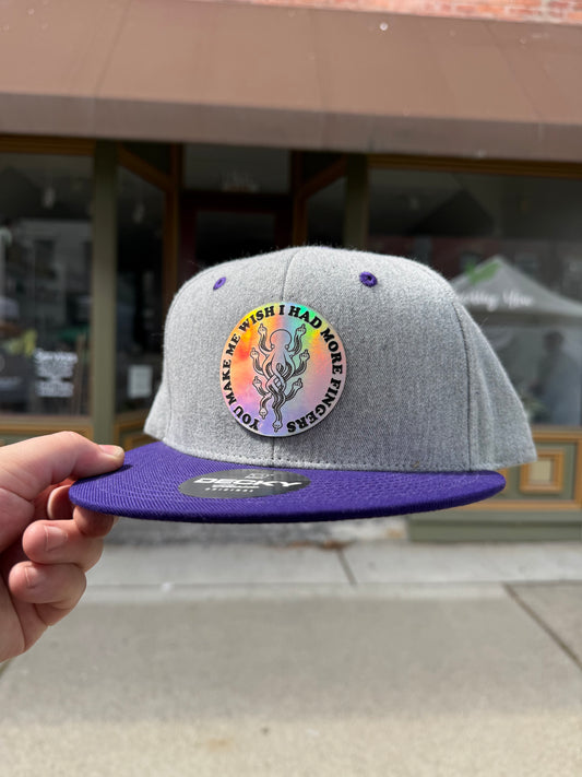You Make Me Wish I Had More Fingers - Build Your Hat