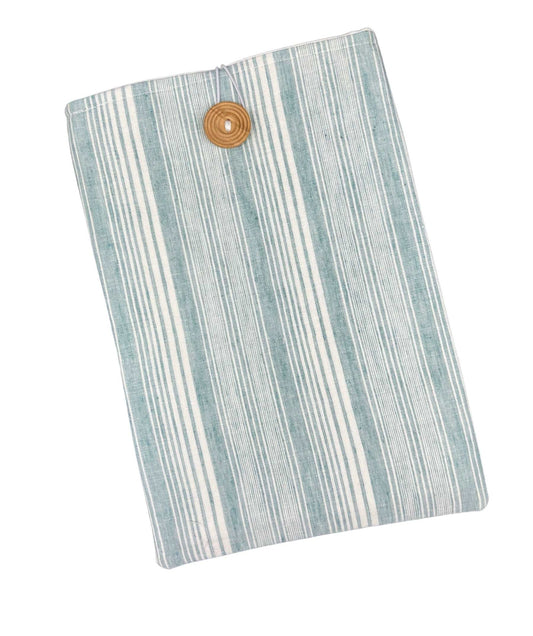 Stripes Book Sleeve - small