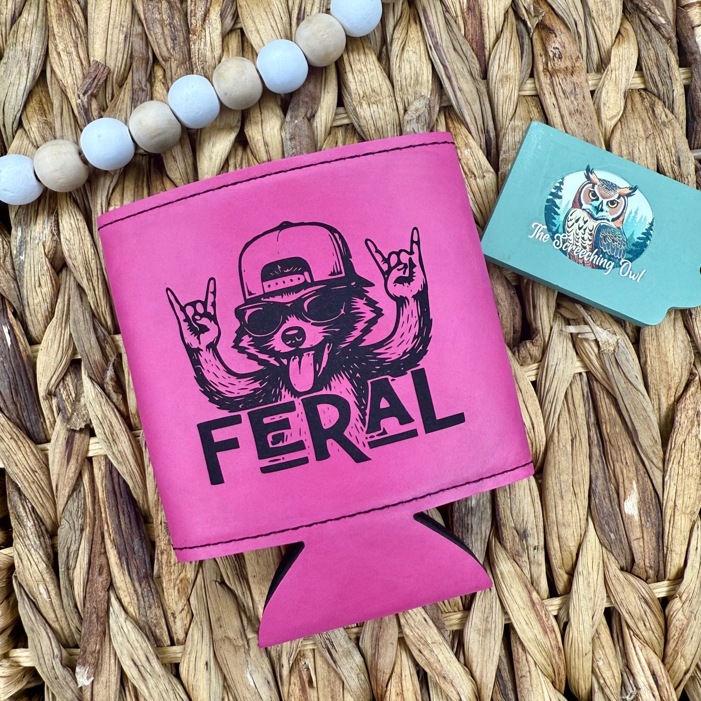 Feral Can Sleeve
