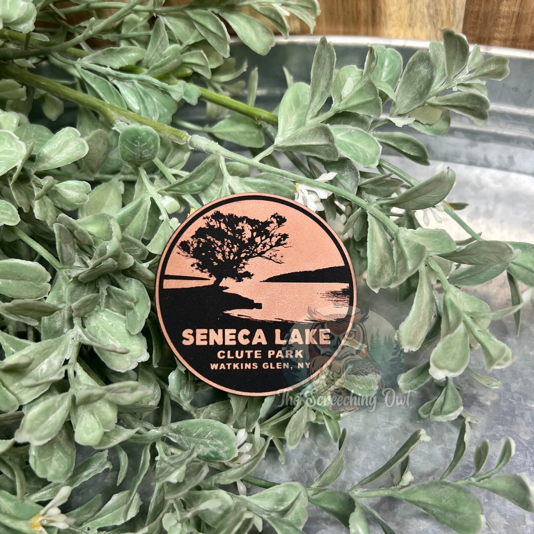 Seneca Lake - Build Your Hat