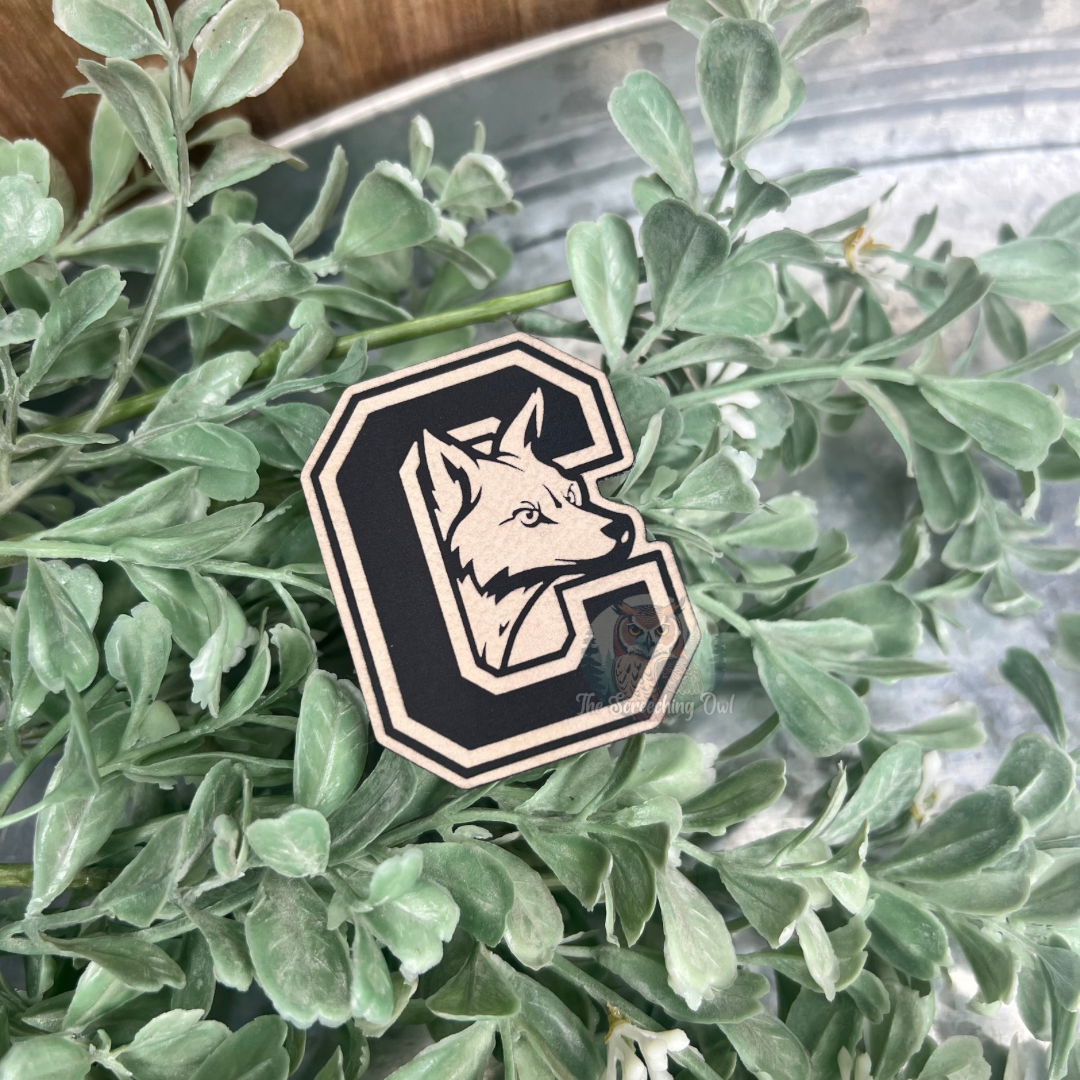 Candor Coyotes - Build Your Hat
