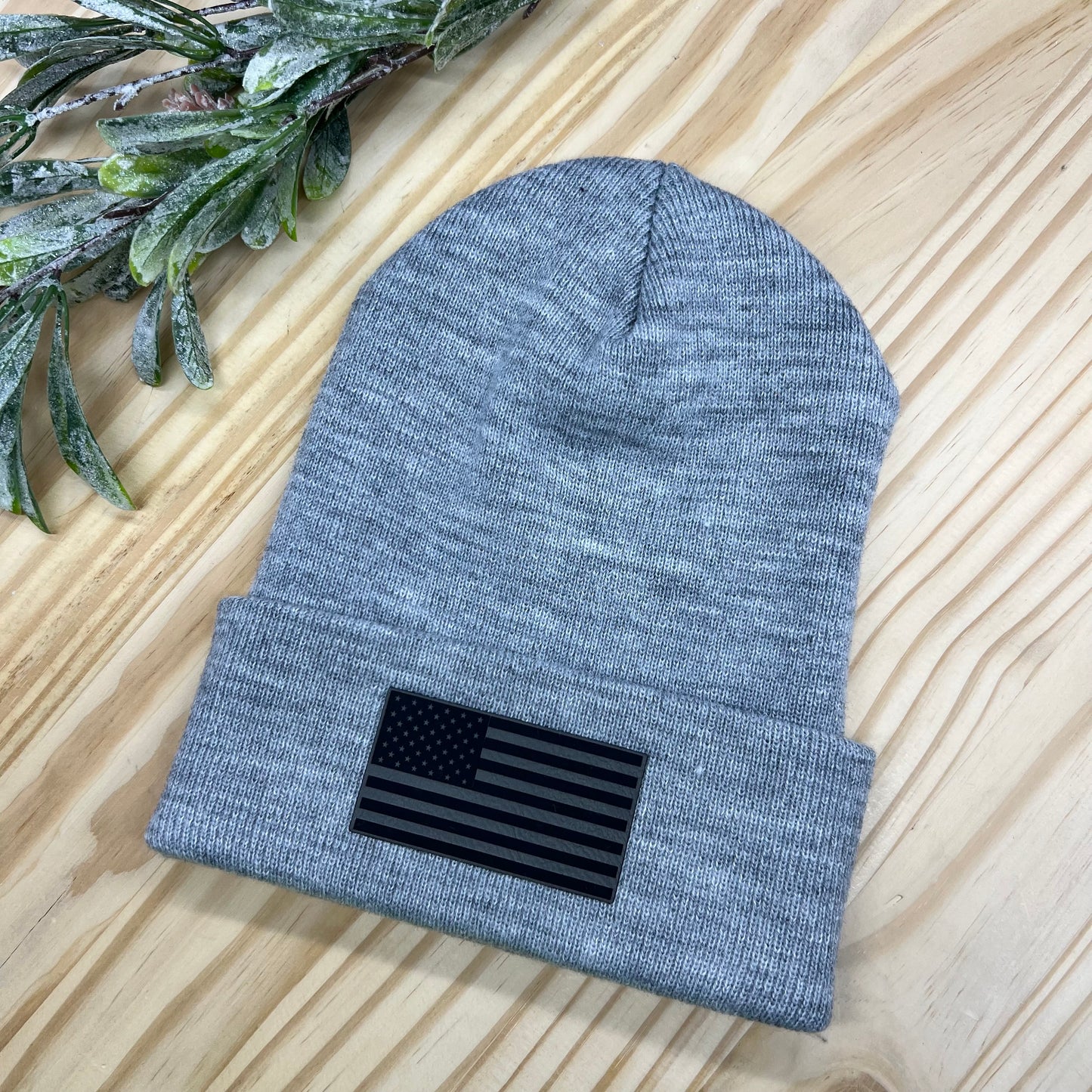 Beanie - American Flag