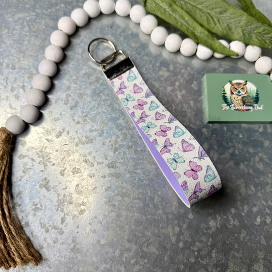 Butterfly Key Fob