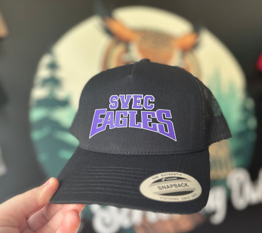 SVEC Eagles Hat