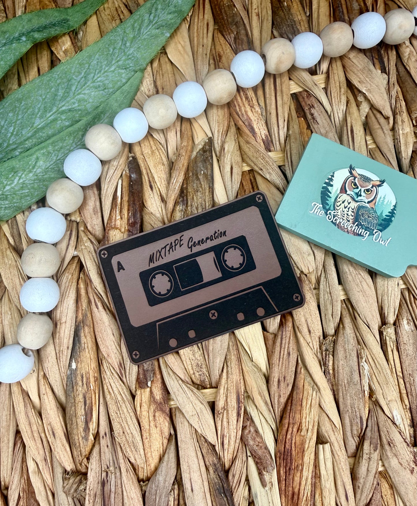 Mixtape Generation- Build Your Hat
