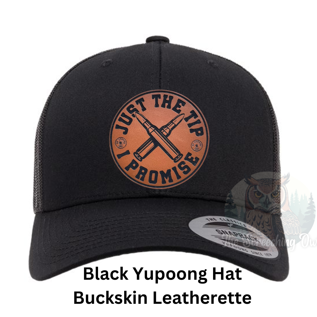 Just the Tip - Build Your Hat