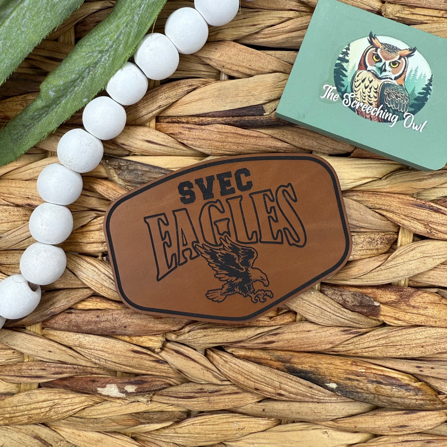 SVEC Eagles 2.0 - Build Your Hat