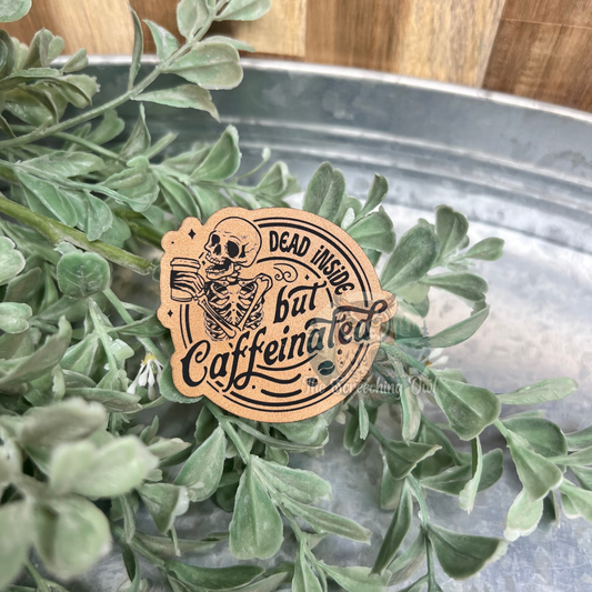 Dead Inside, but Caffeinated - Build Your Hat