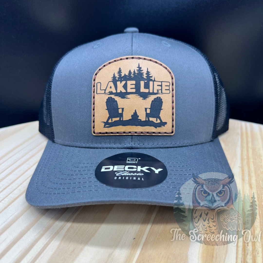Lake Life - Build Your Hat