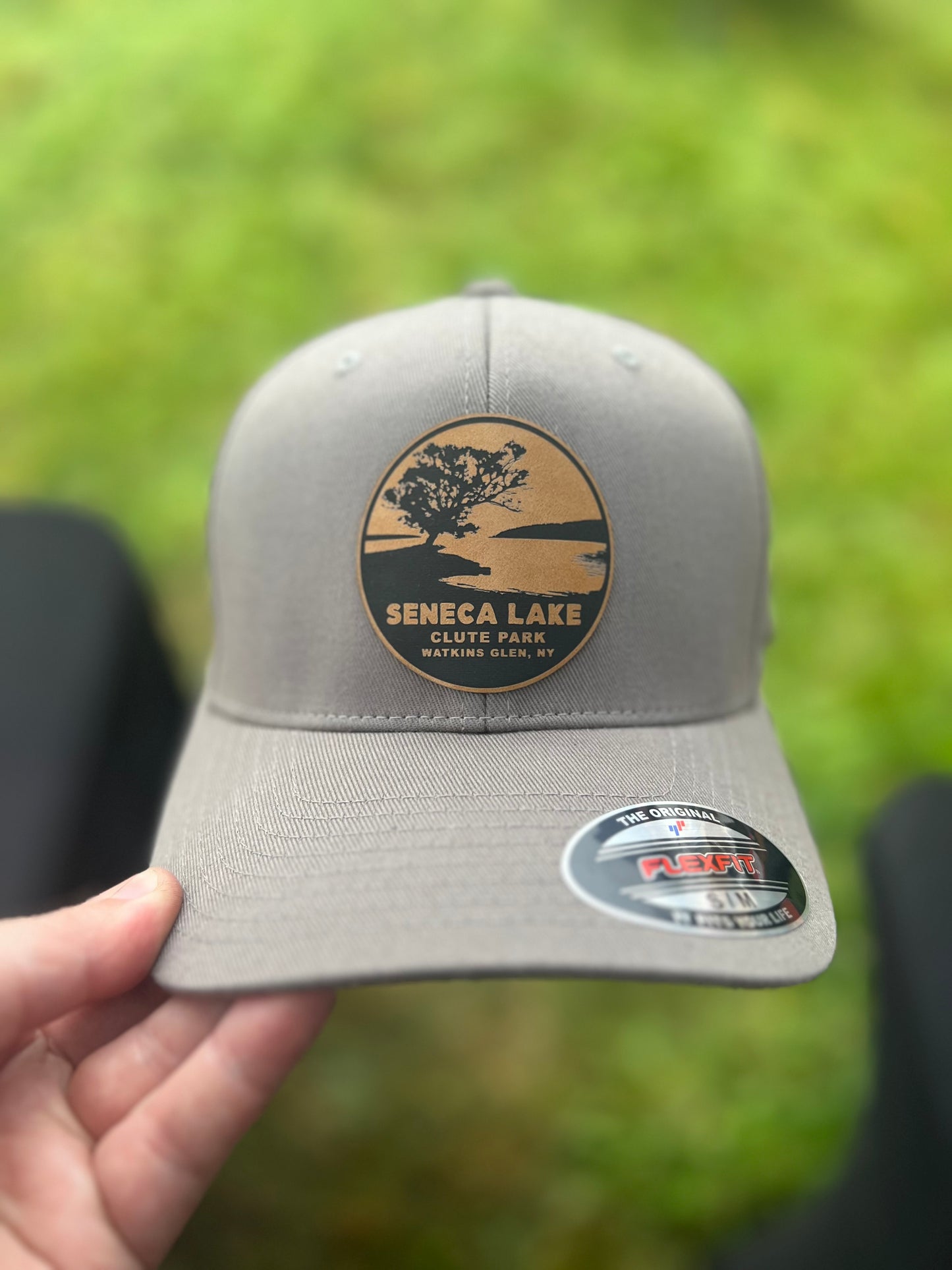Seneca Lake - Build Your Hat