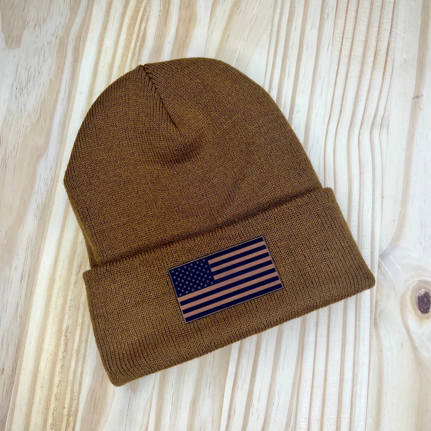 Beanie - American Flag