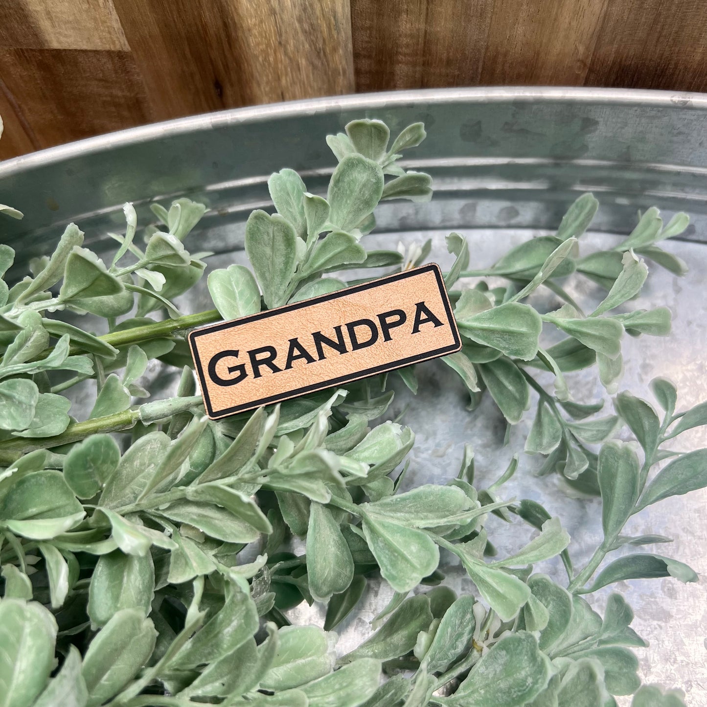 Grandpa - Build Your Hat