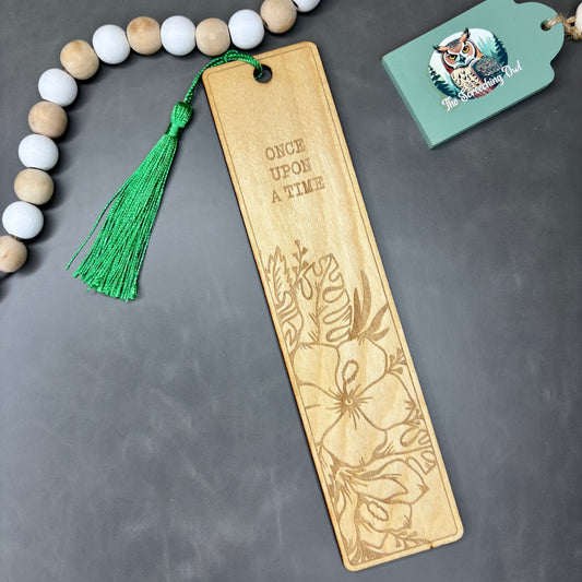 Once Upon a Time Bookmark