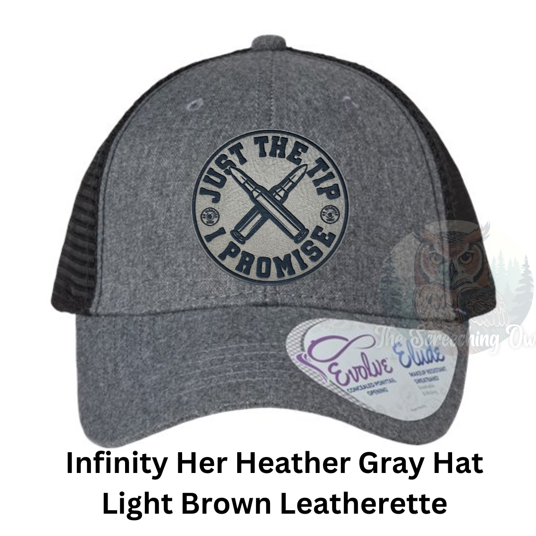 Just the Tip - Build Your Hat