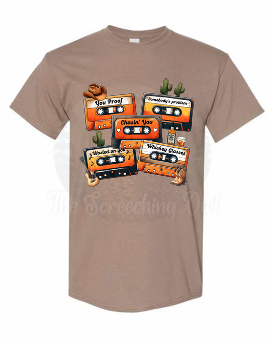 Morgan Cassette Shirt