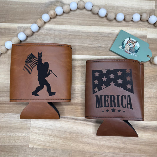 Merica Can Sleeve - Regular Can