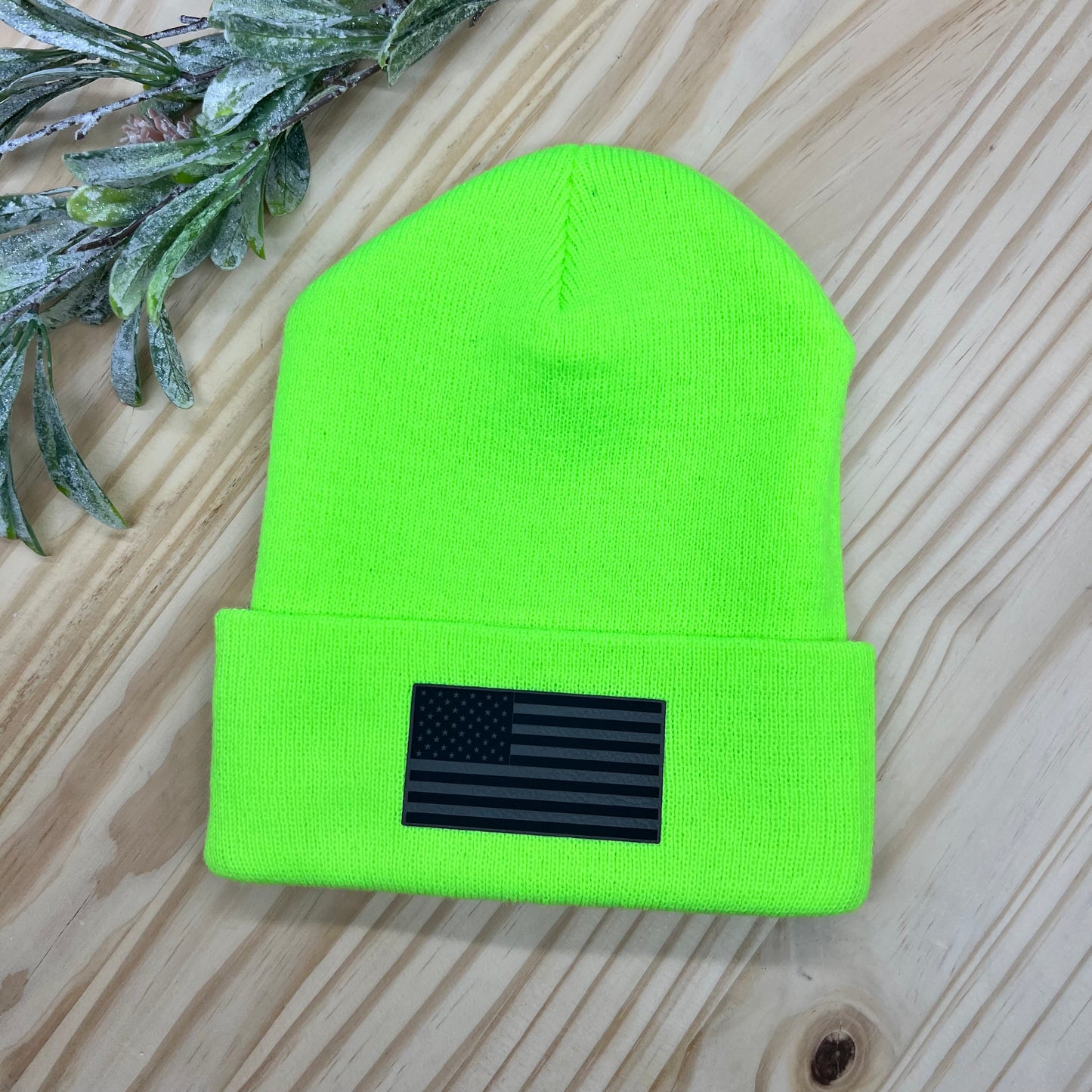 Beanie - American Flag