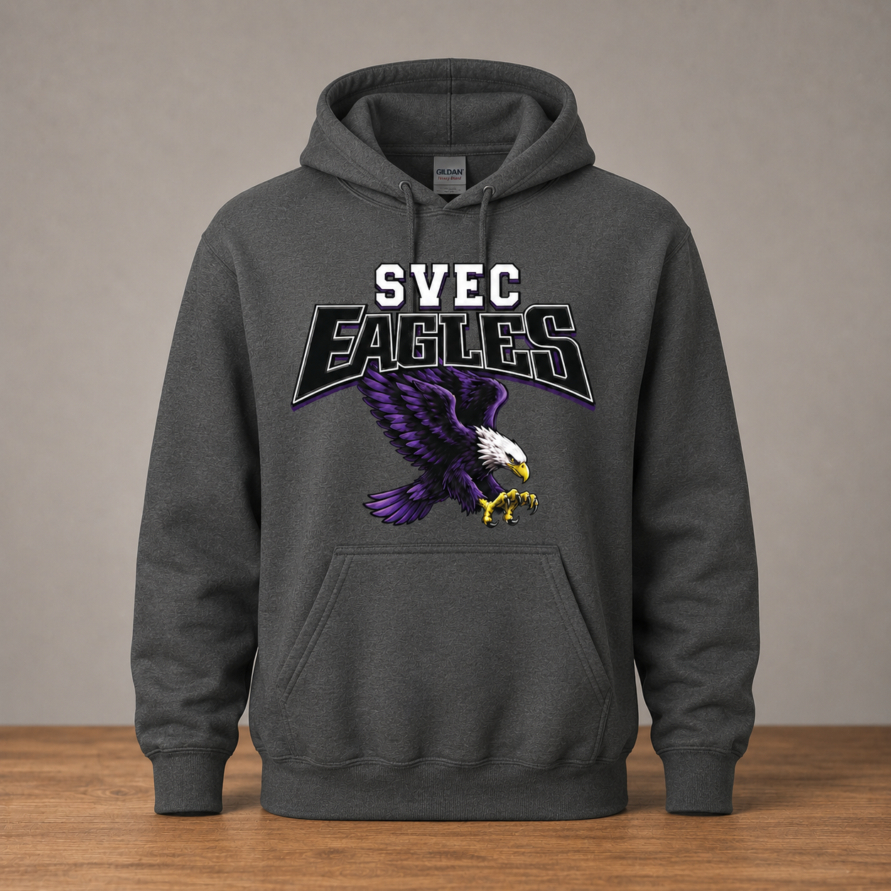 SVEC Eagles Shirt and Hat PRE-ORDER