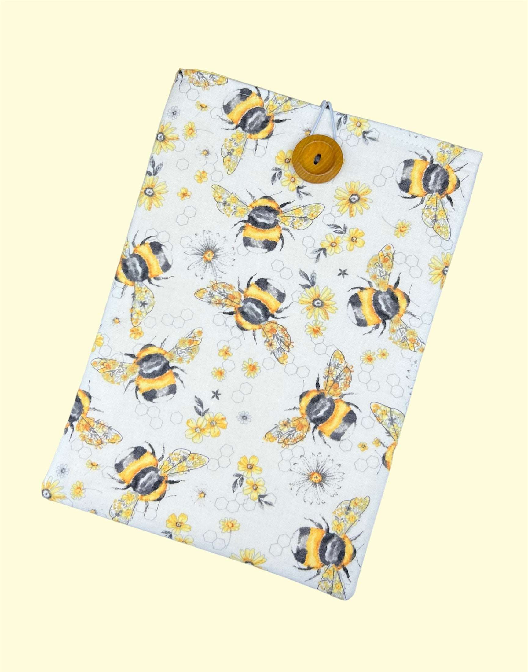 BEE Happy Book Sleeve - small