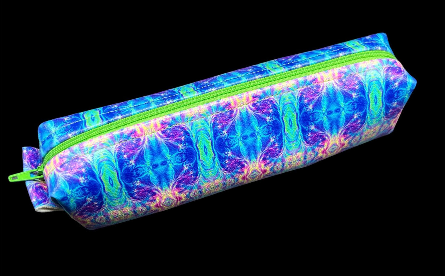 Kaleidoscope Pencil Pouch