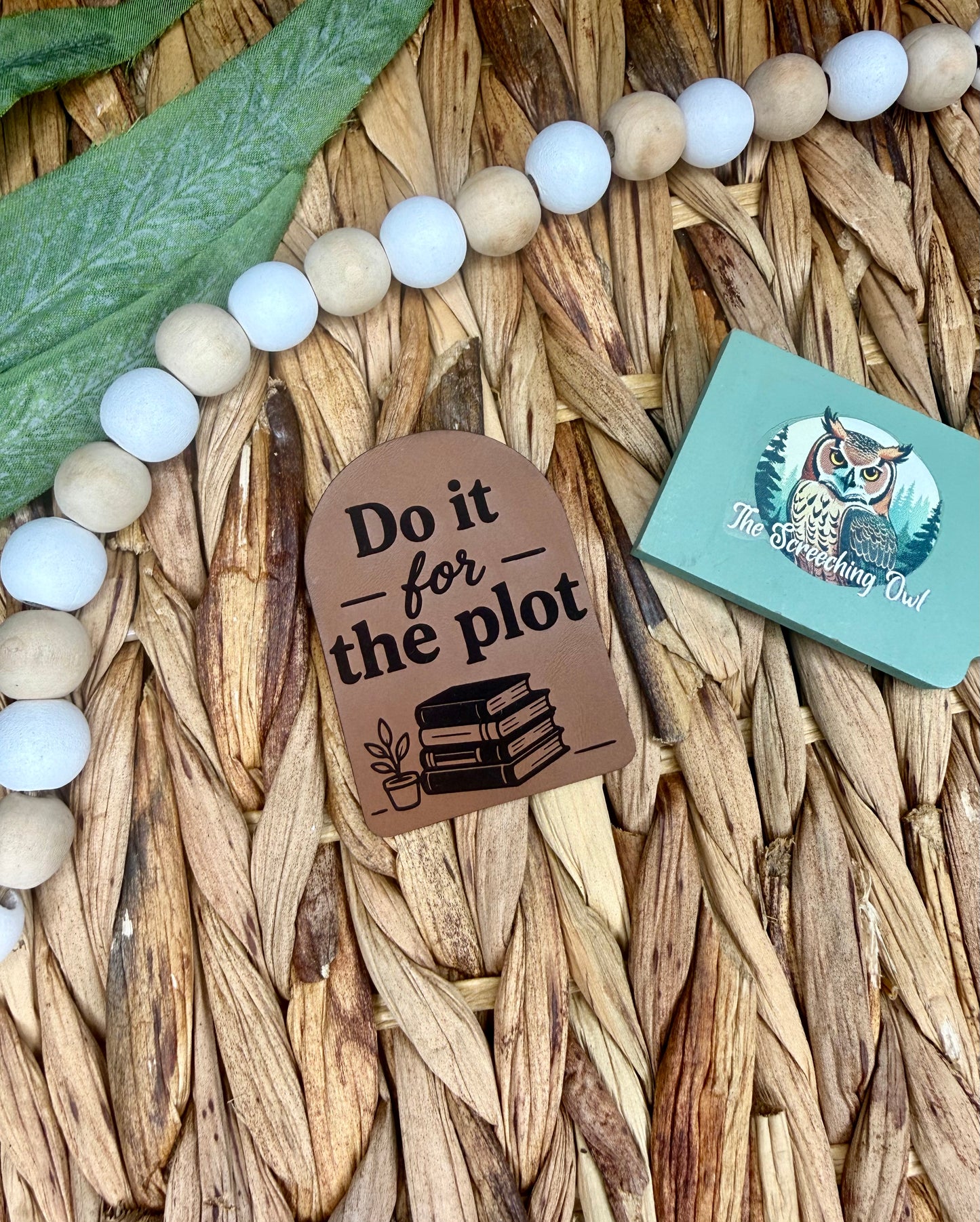 Do it for the Plot - Build Your Hat