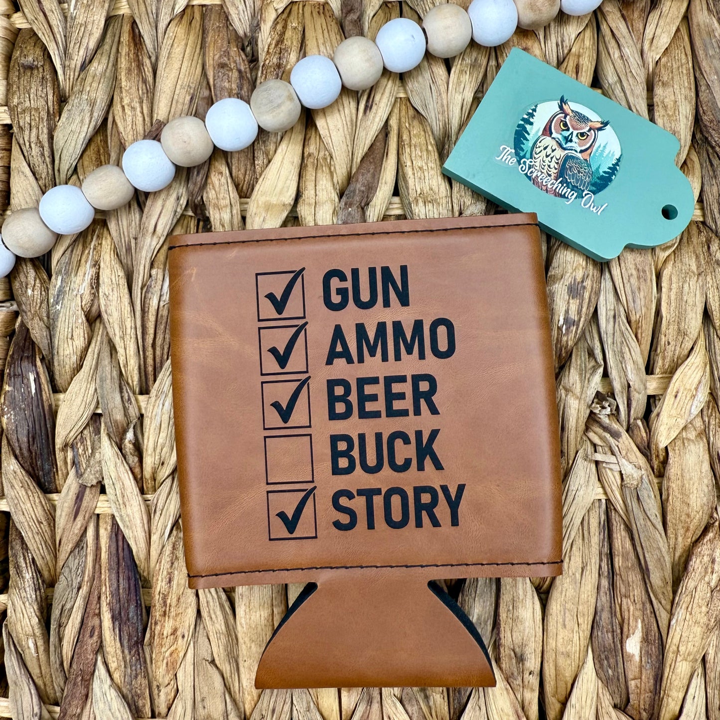 Hunting Story Can Sleeve