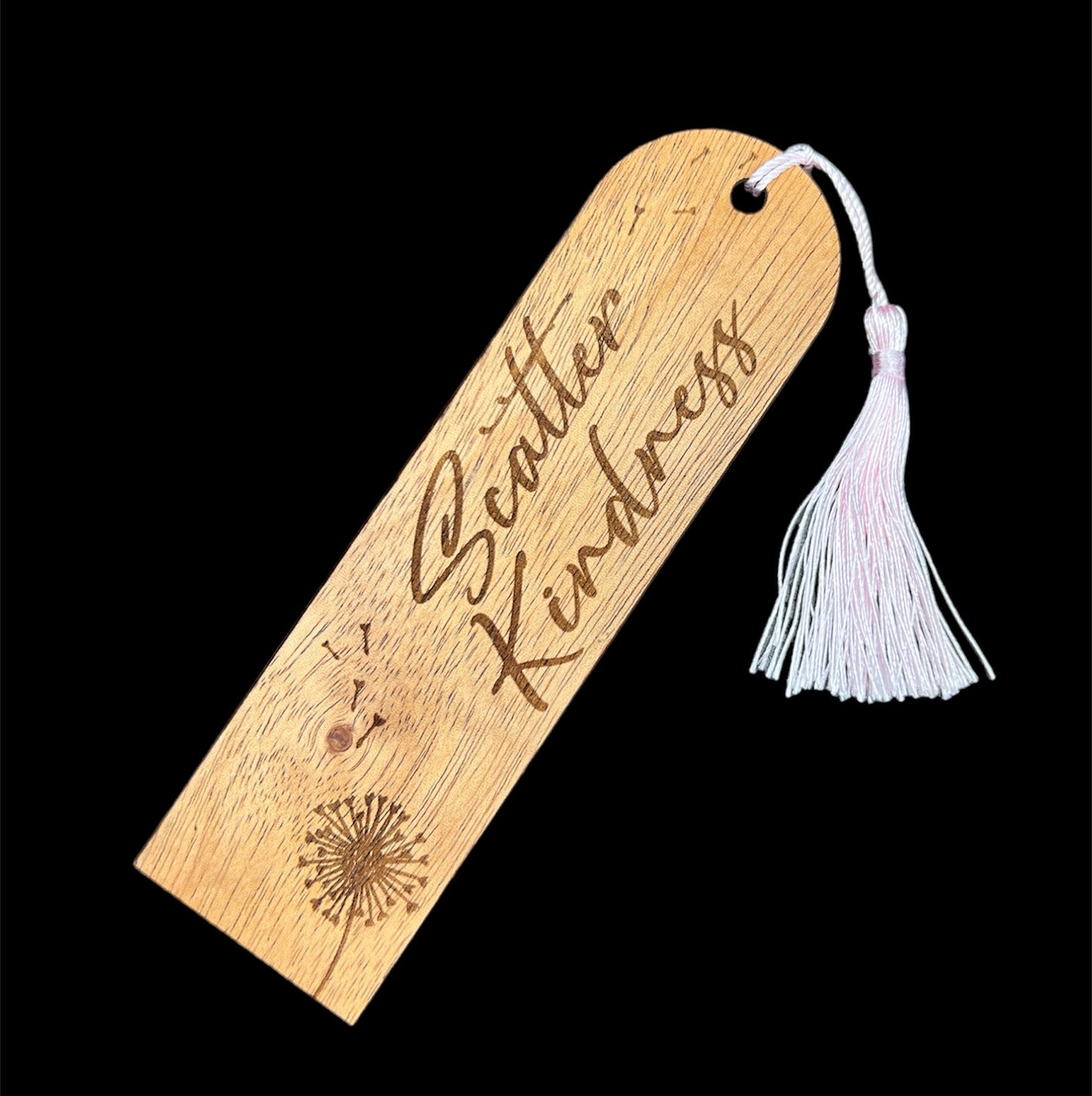 Scatter Kindness Bookmark