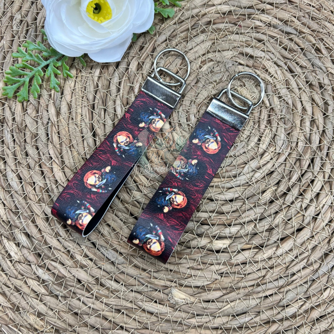 Horror Key Fob