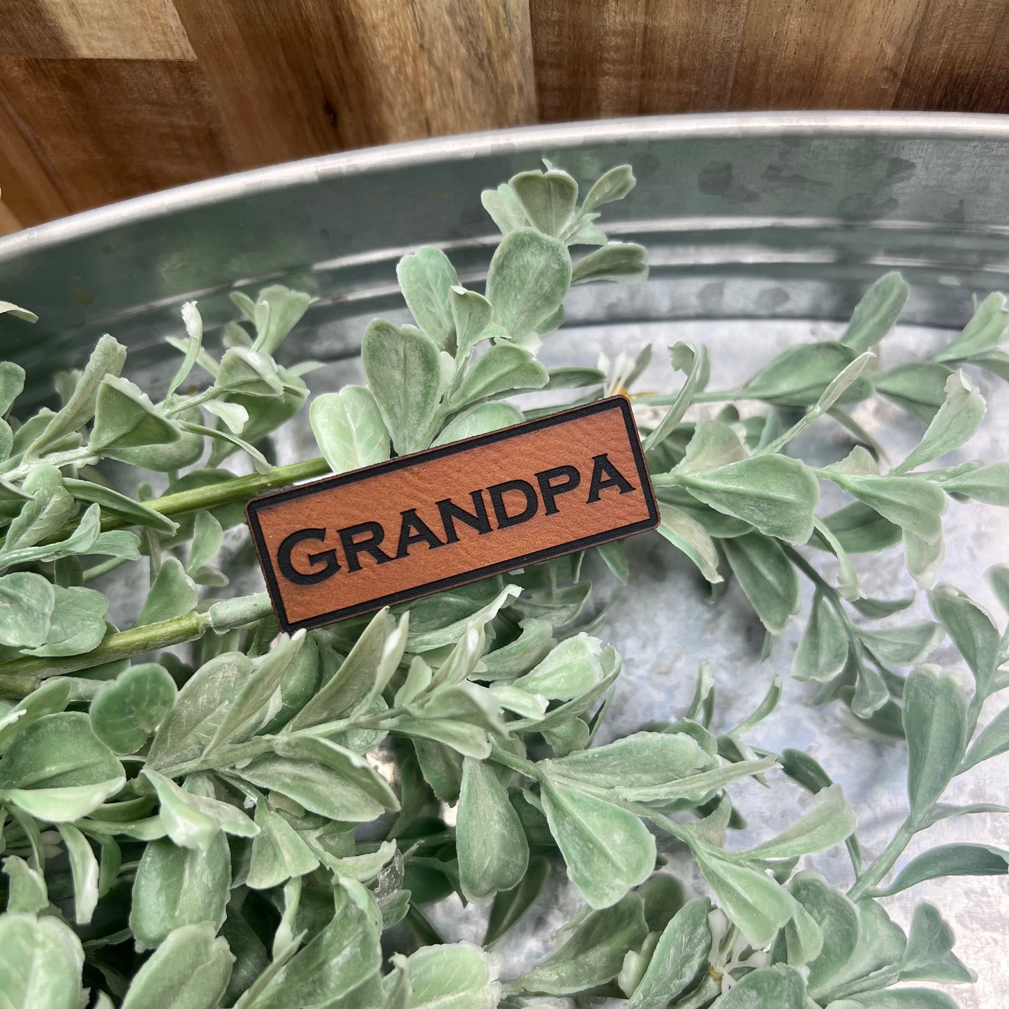 Grandpa - Build Your Hat