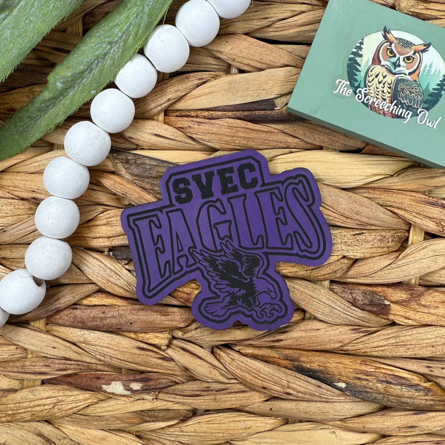 SVEC Eagles - Build Your Hat