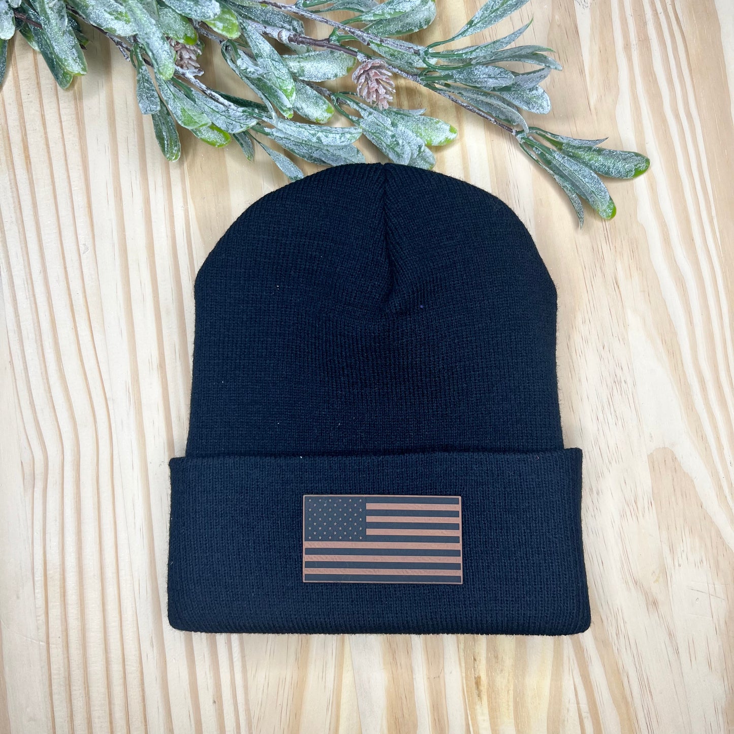 Beanie - American Flag