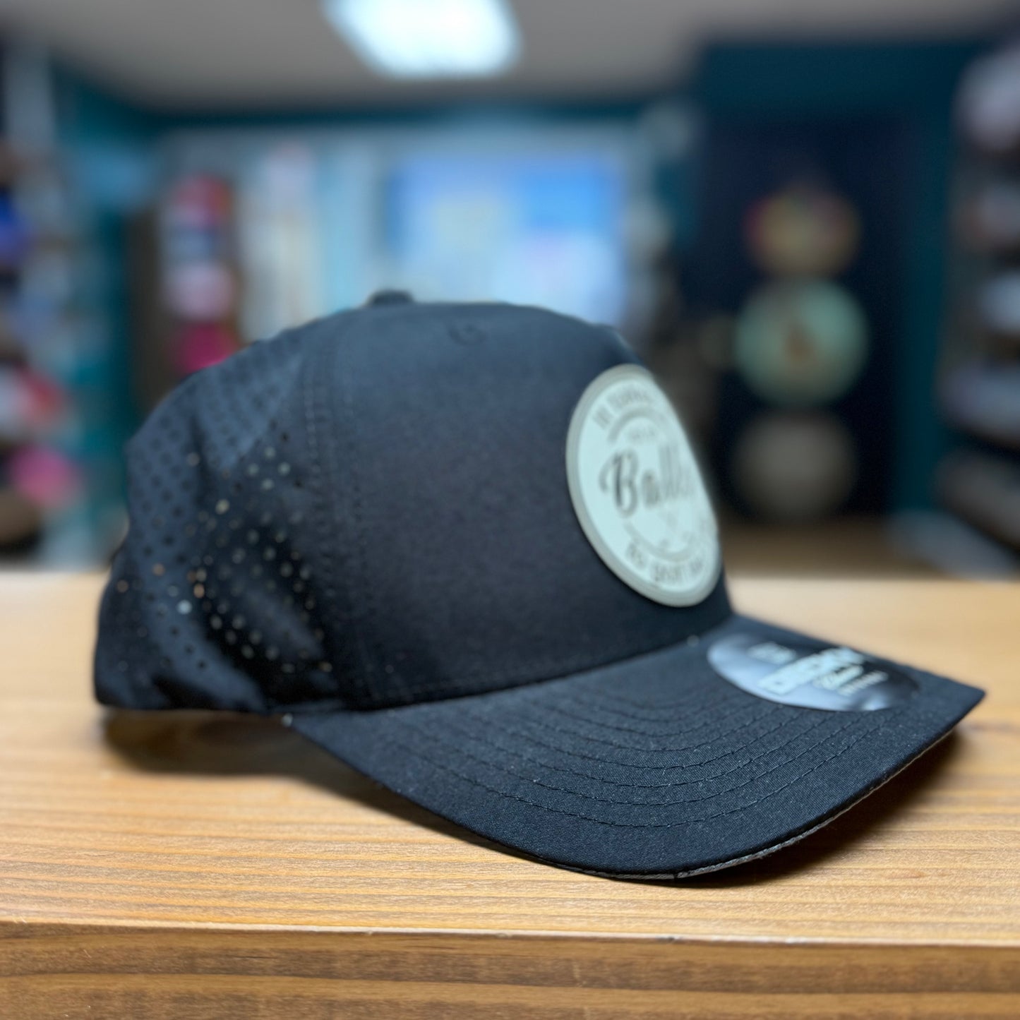 Takes a Lot of Balls Golf Hat