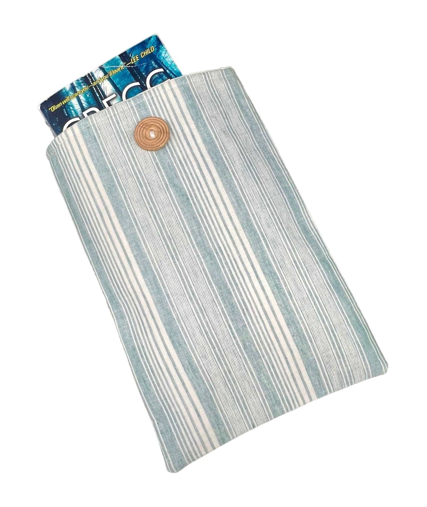Stripes Book Sleeve - small