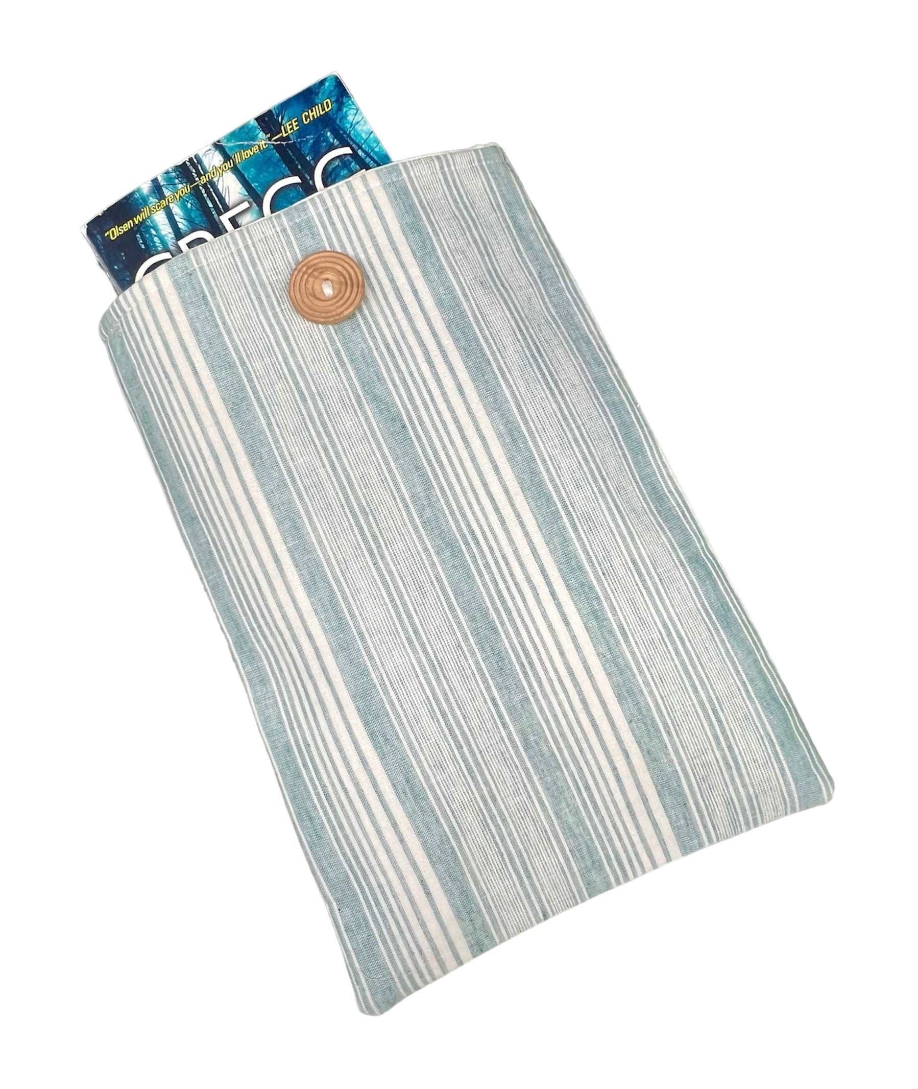 Stripes Book Sleeve - small