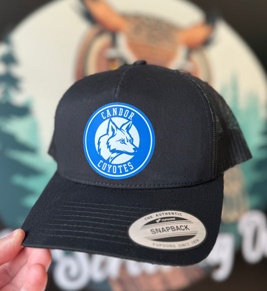 Candor Coyotes Hat
