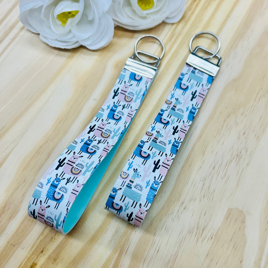 Llama Key Fob