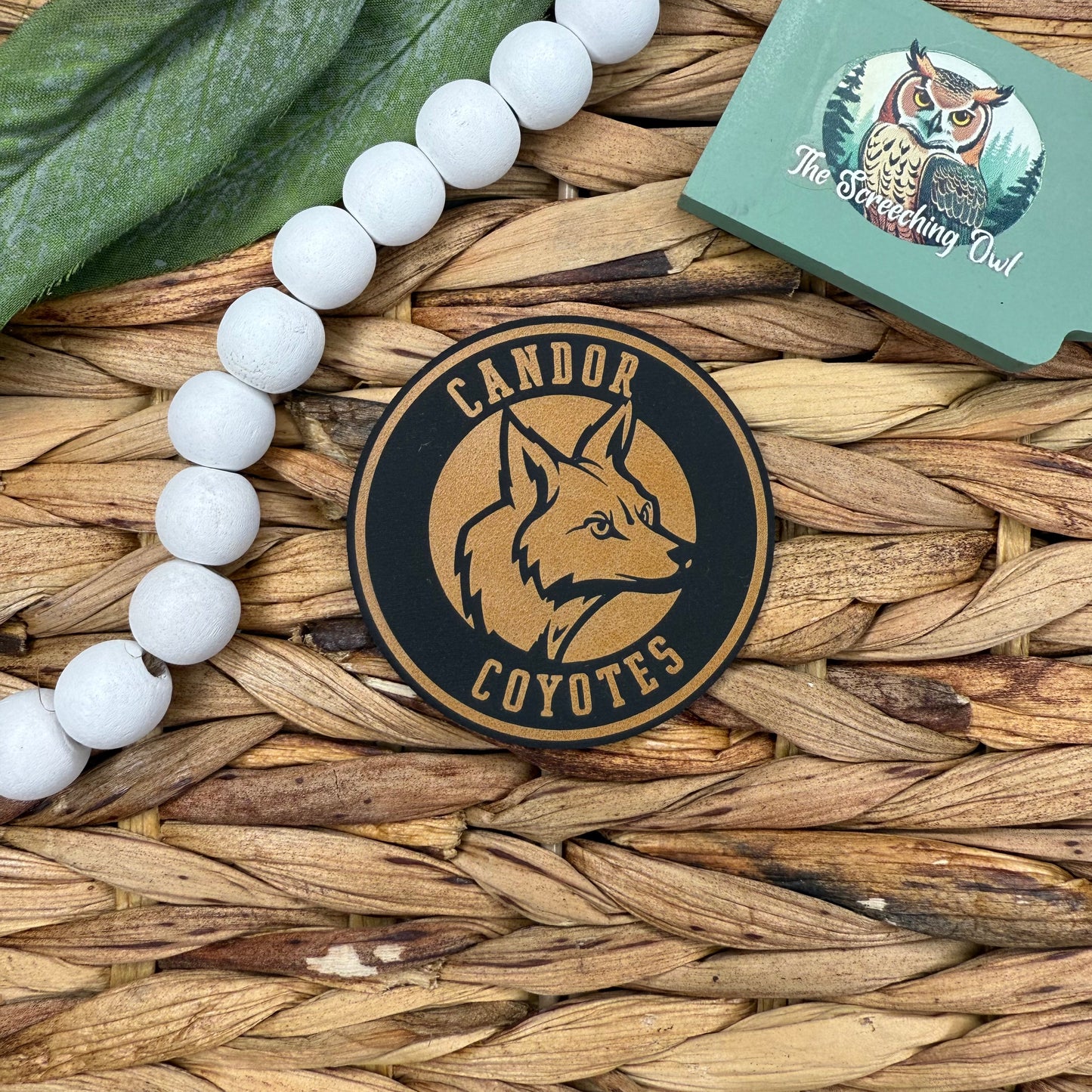 Candor Coyotes 2.0 - Build Your Hat