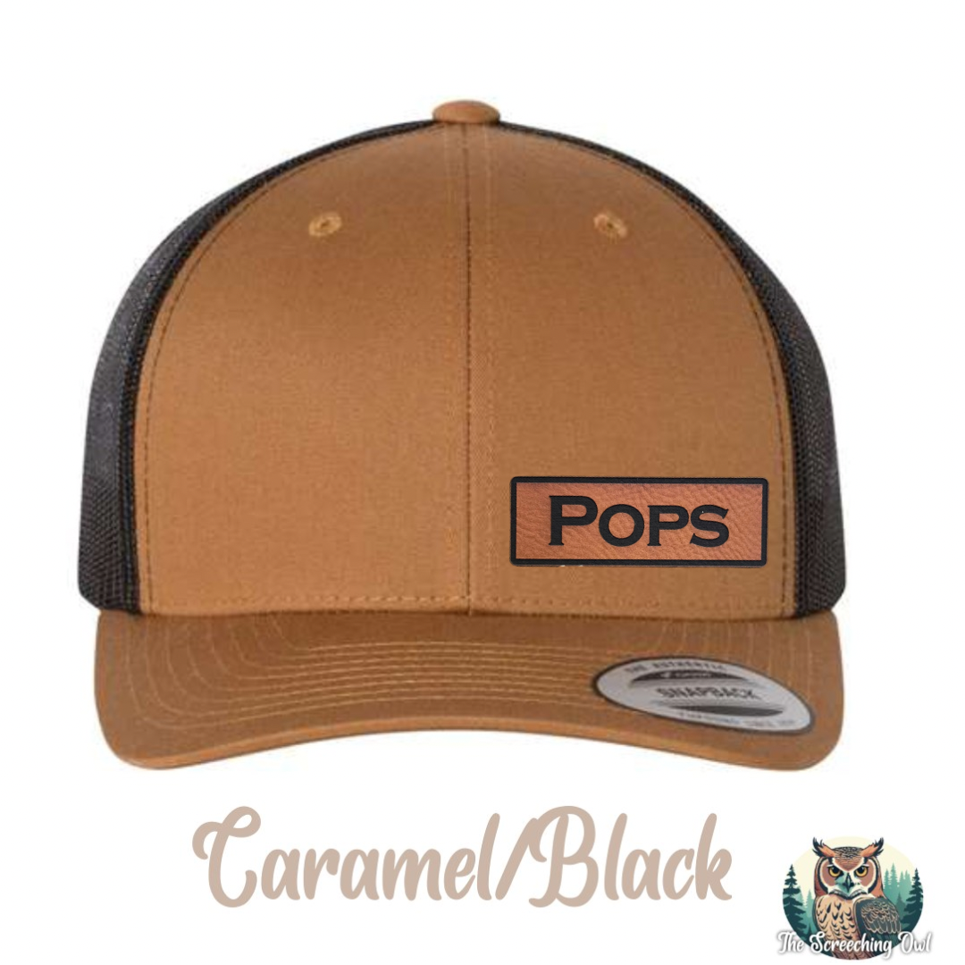 Pops - Build Your Hat