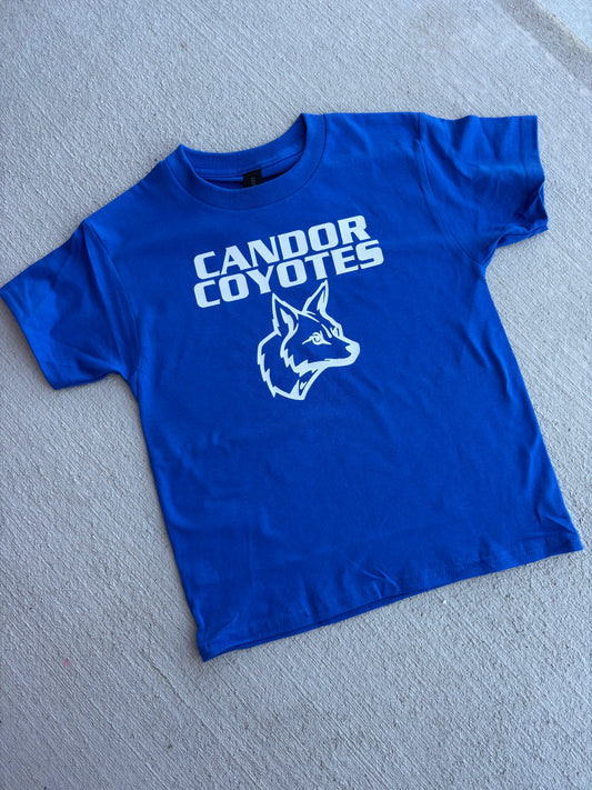 Candor Coyotes - Youth T-Shirt