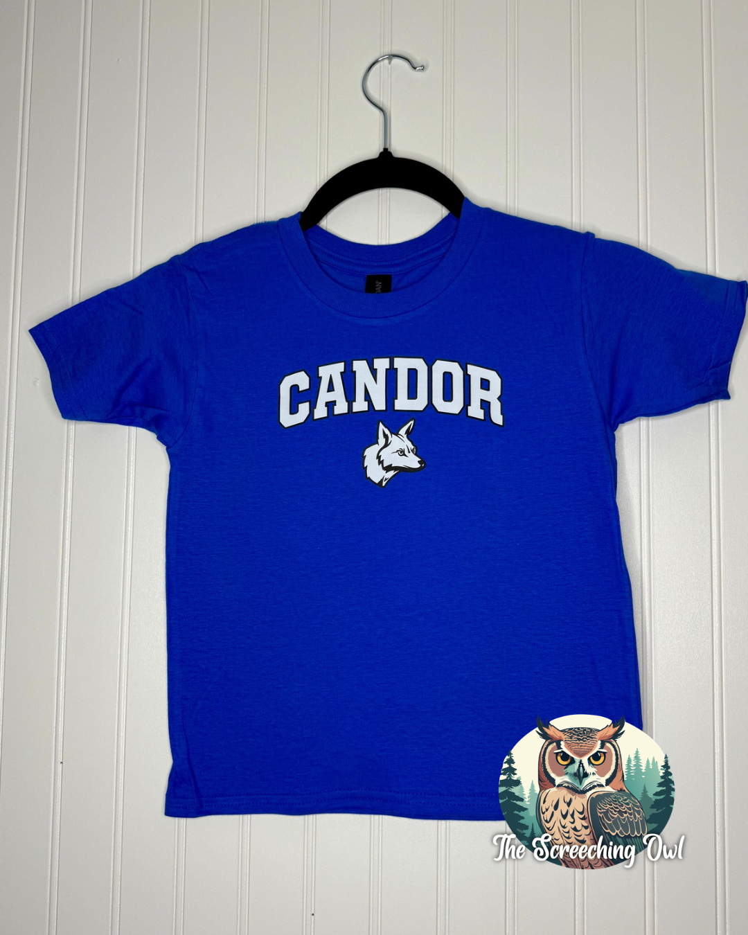 Candor Coyotes - Youth T-Shirt