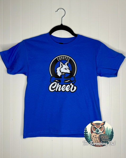 Candor Cheer - Youth T-Shirt
