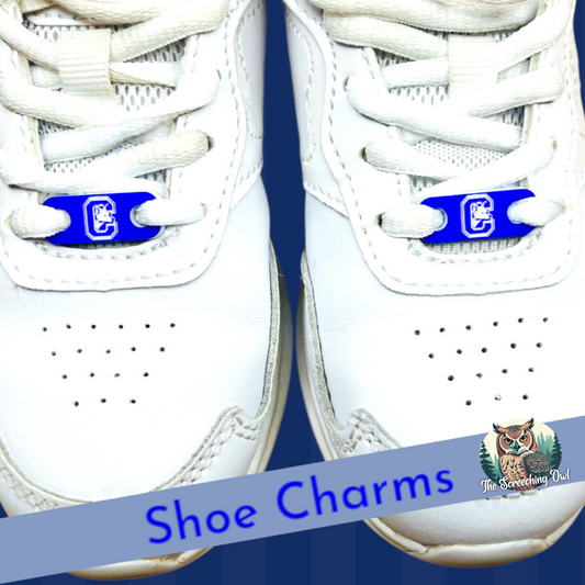 Candor Coyotes Shoe Charms